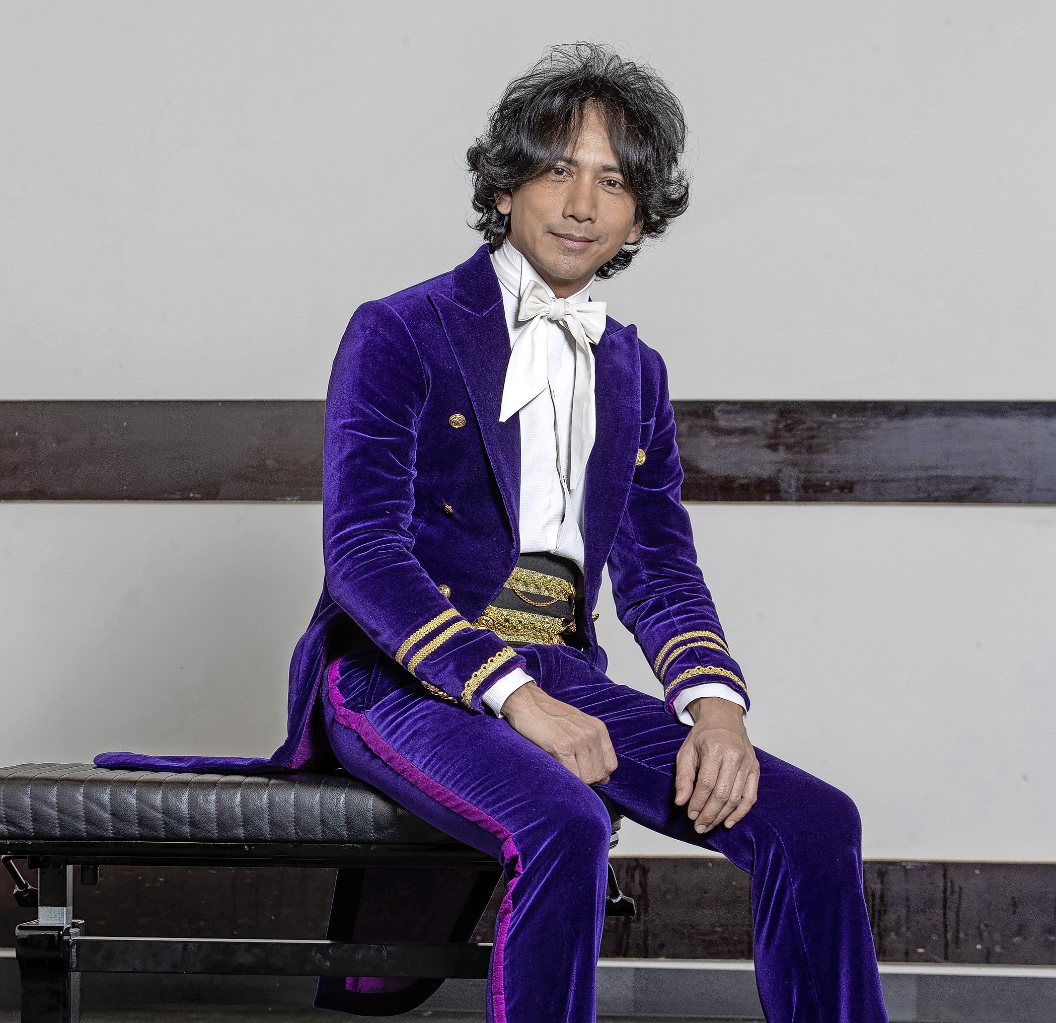 Weekend uit met Wibi Soerjadi