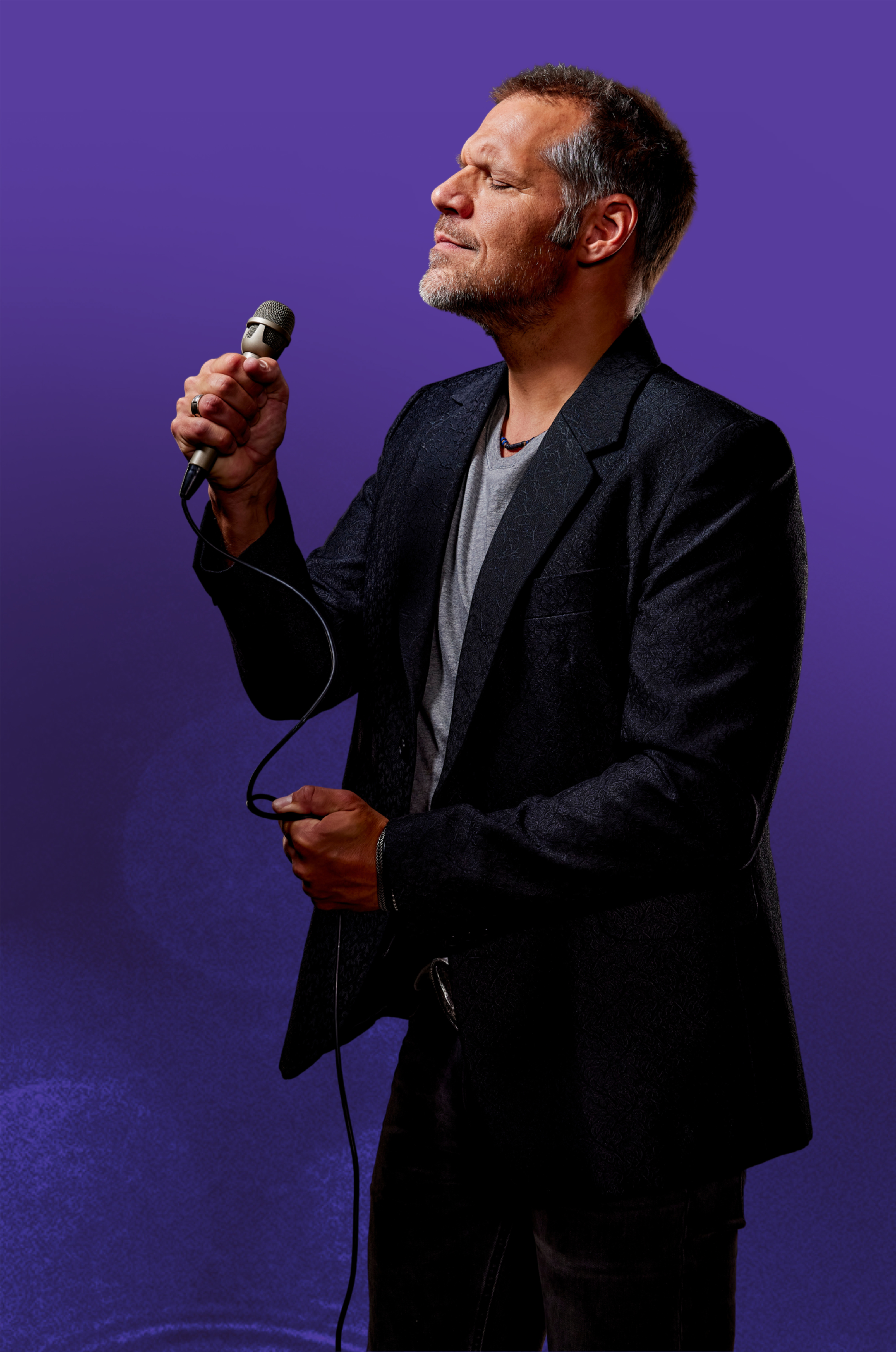 Rob de Nijs eren met René van Kooten