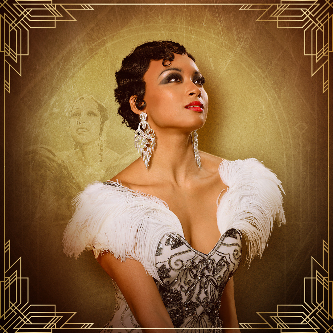Revue als eerbetoon aan Josephine Baker