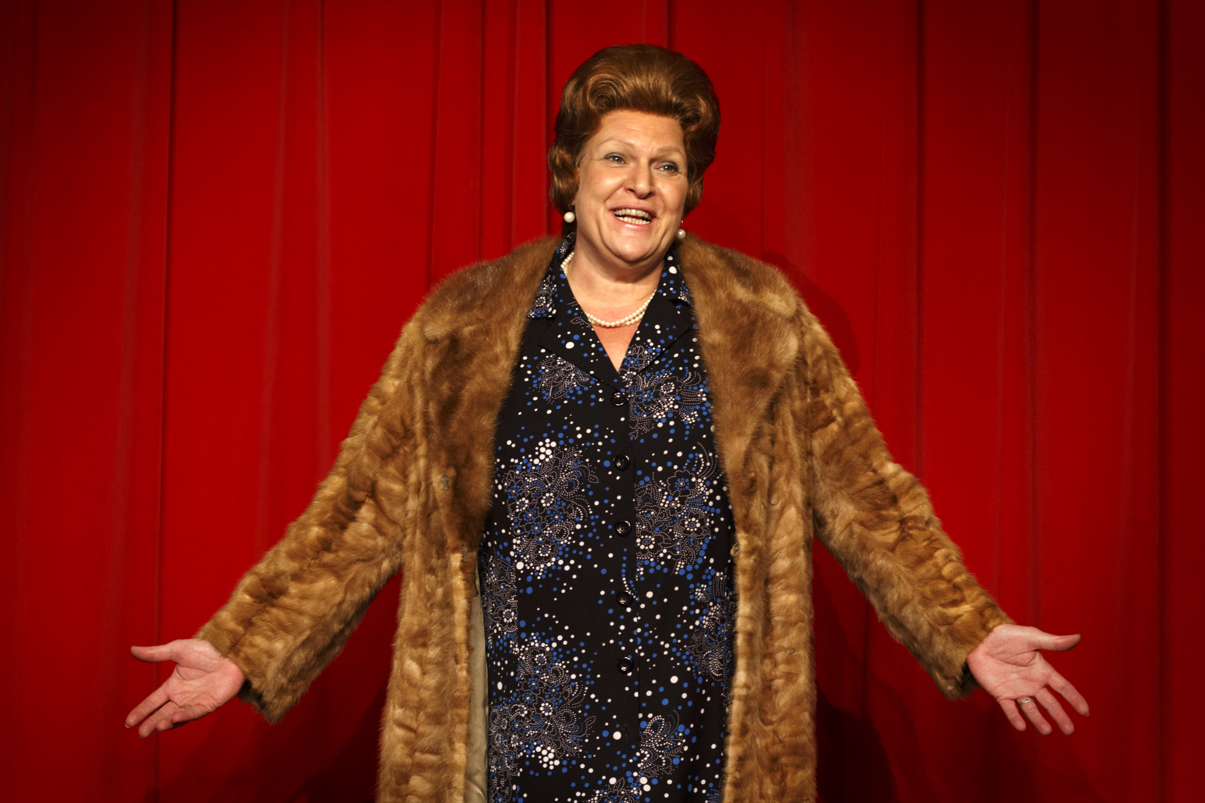 Tante Leen laten herleven met Marjolijn Touw