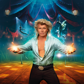 Hans Klok &amp; Friends_zonder tekst (c) Govert de Roos
