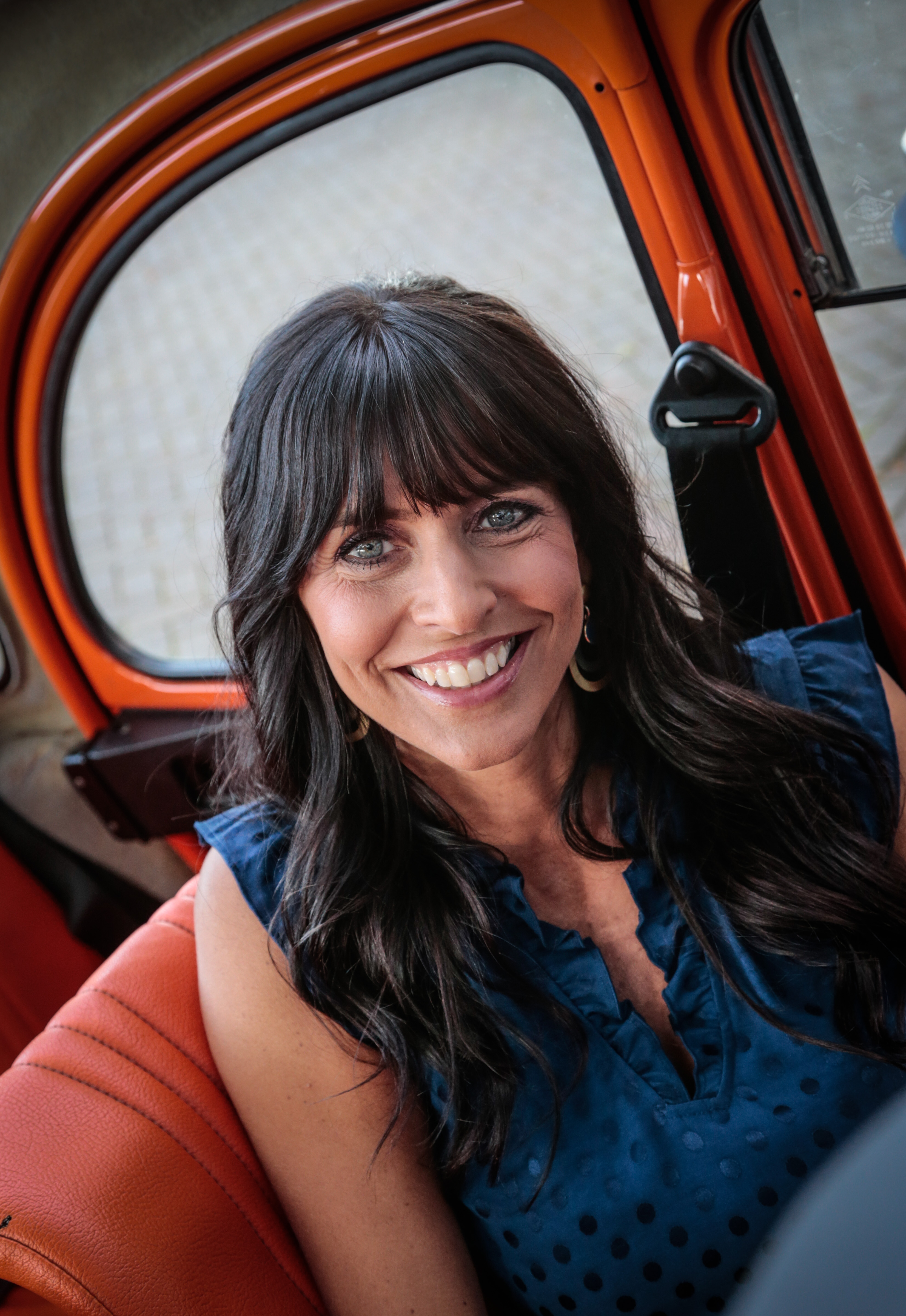 Op paleistocht met Sandra Schuurhof