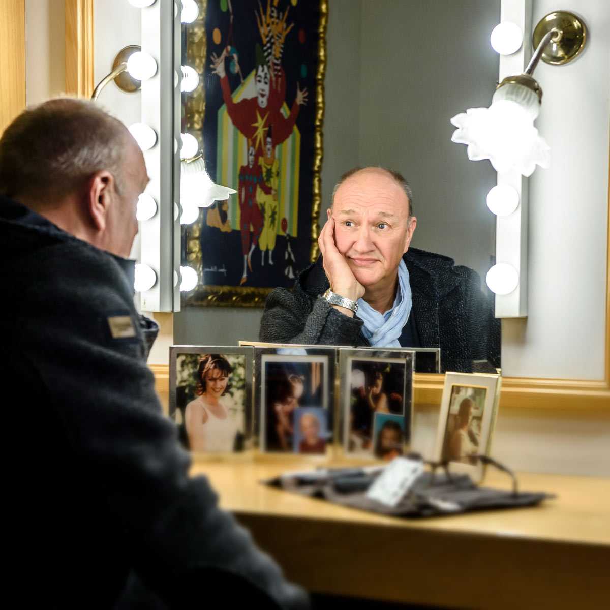 Op het racecircuit zingen met Henk Poort