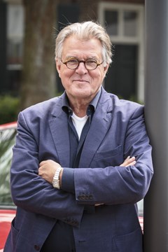 Jeroen Krabb&#233; Foto AvroTros