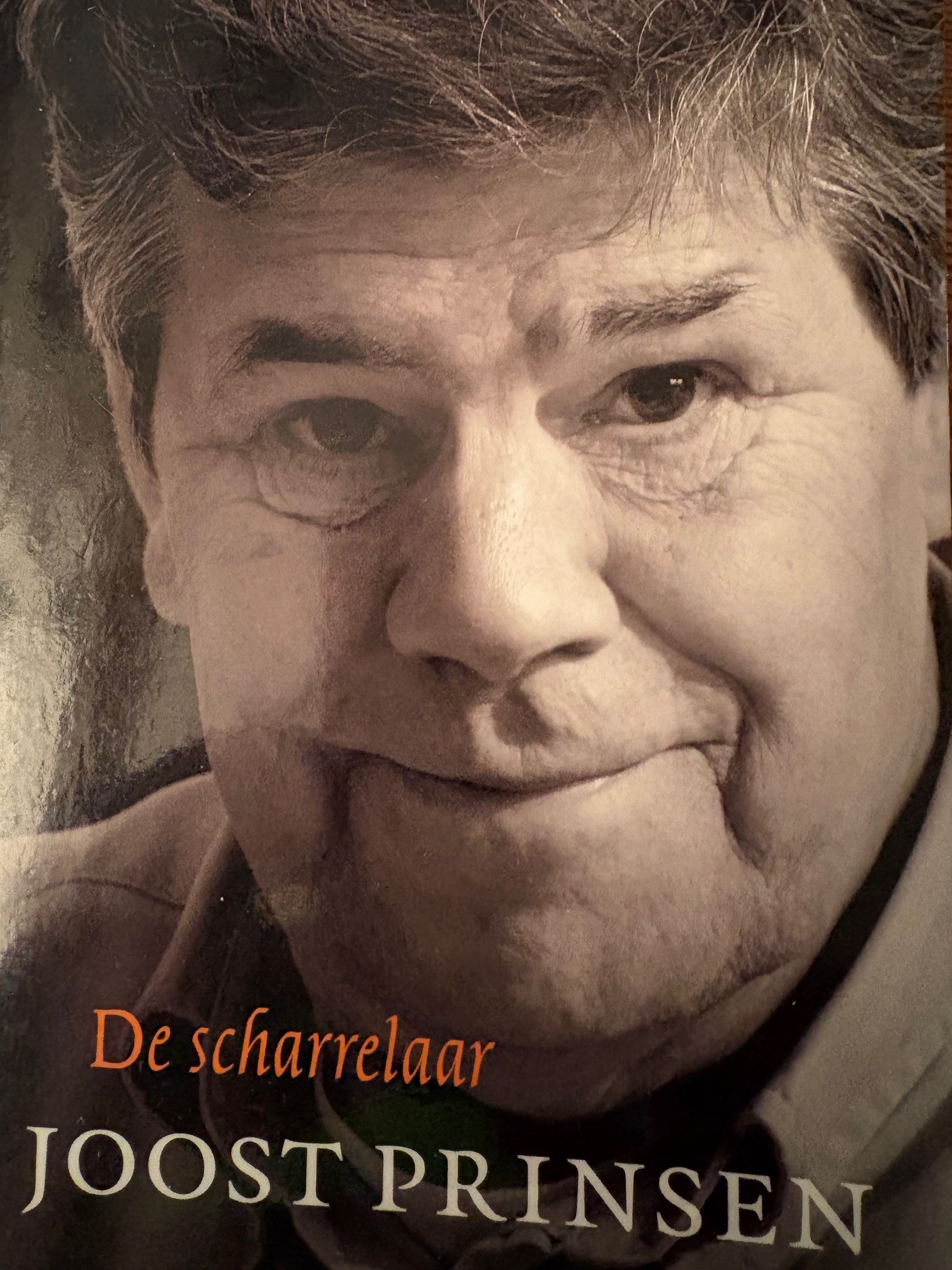 In Memoriam: Joost Prinsen