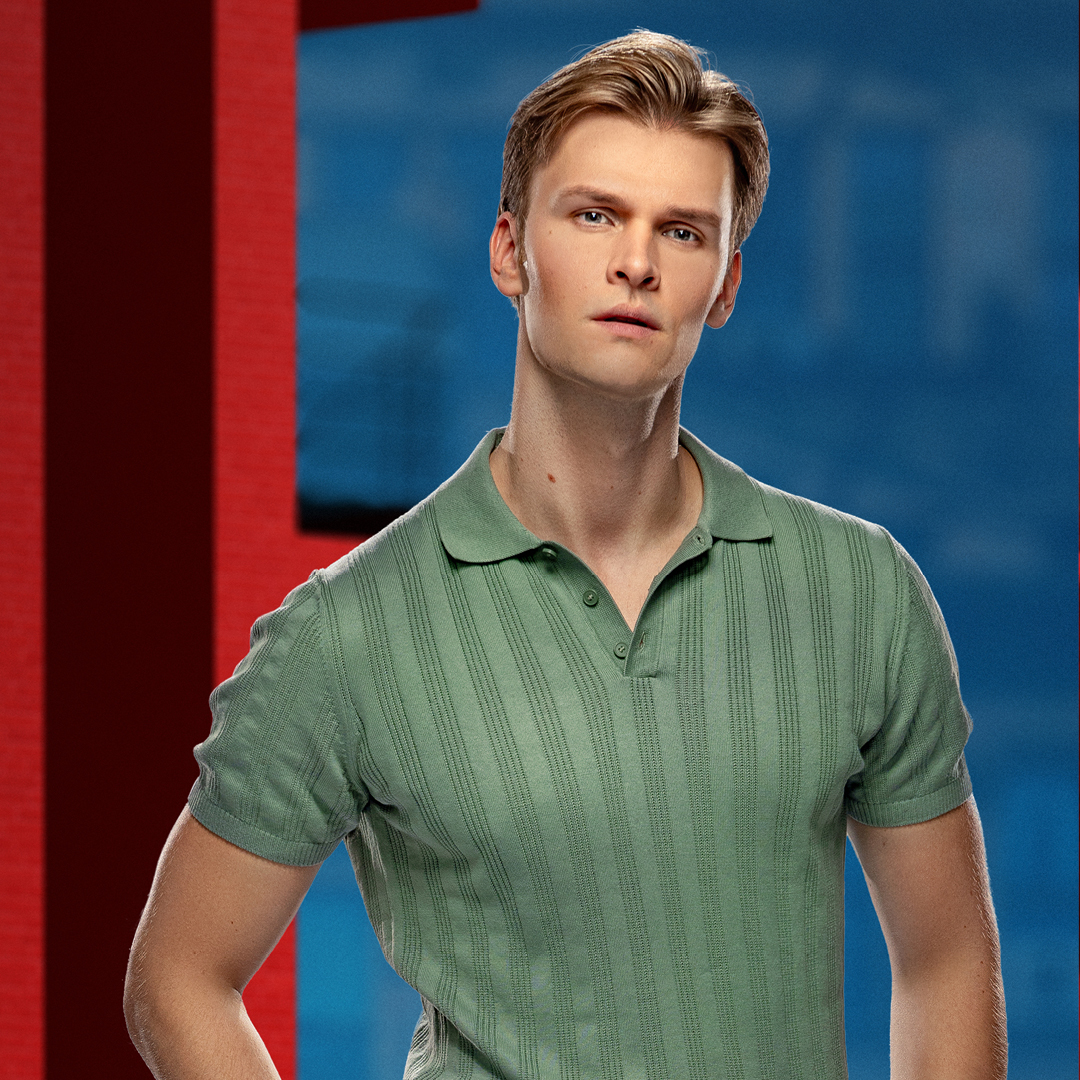 West Side Story vertellen met Calvin Kromheer