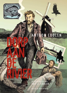 omslag Dorp aan de Rivier