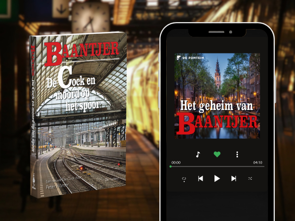 Verder met rechercheur De Cock á la Baantjer