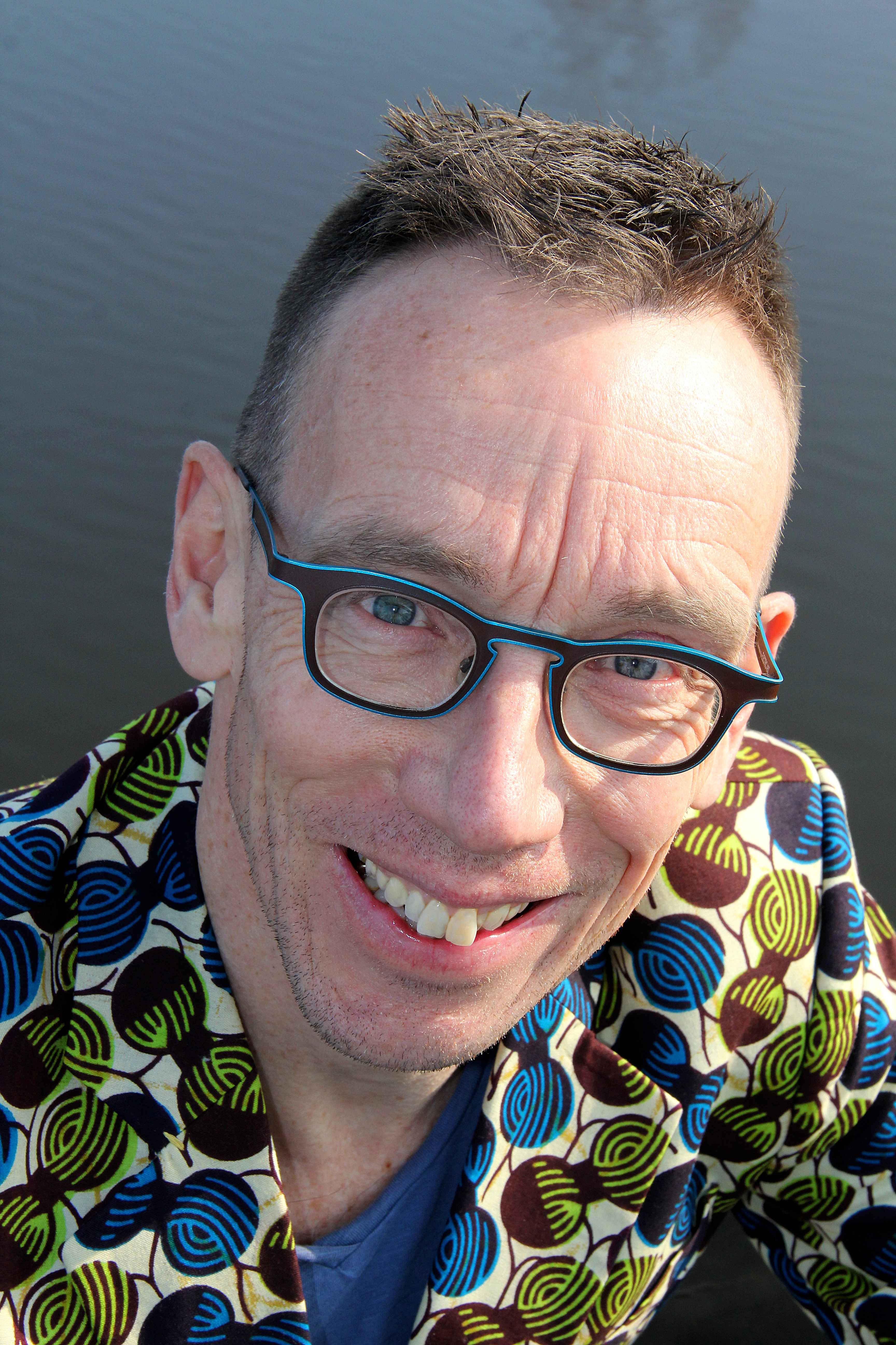 Kerstuitjes fruiten met Dolf Jansen