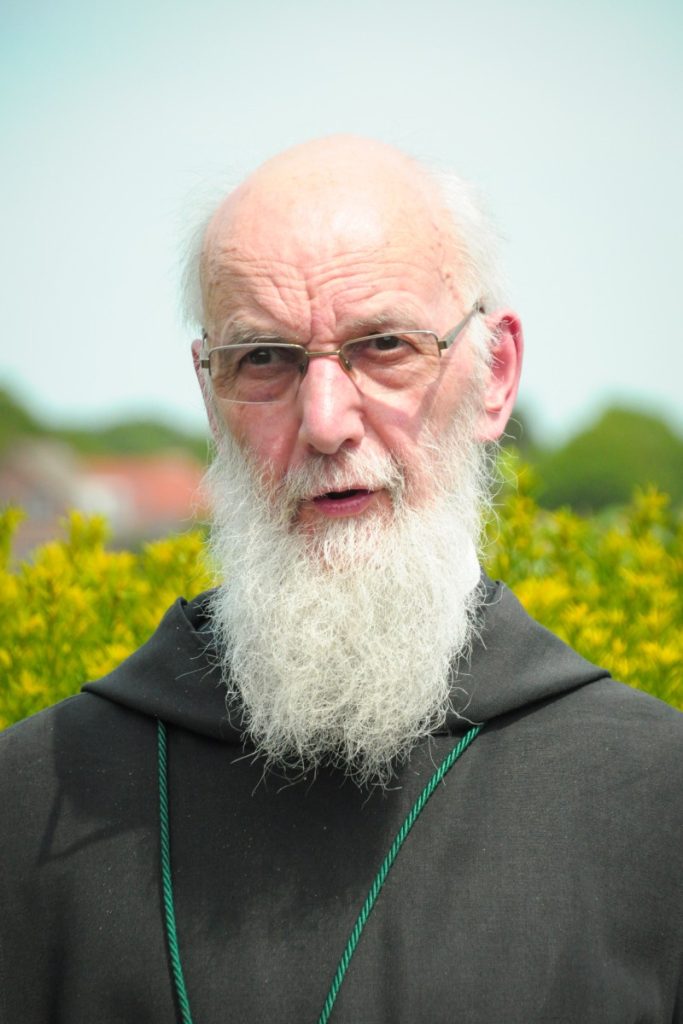 Kerstlessen van broeder Thijs uit de abdij van Egmond  