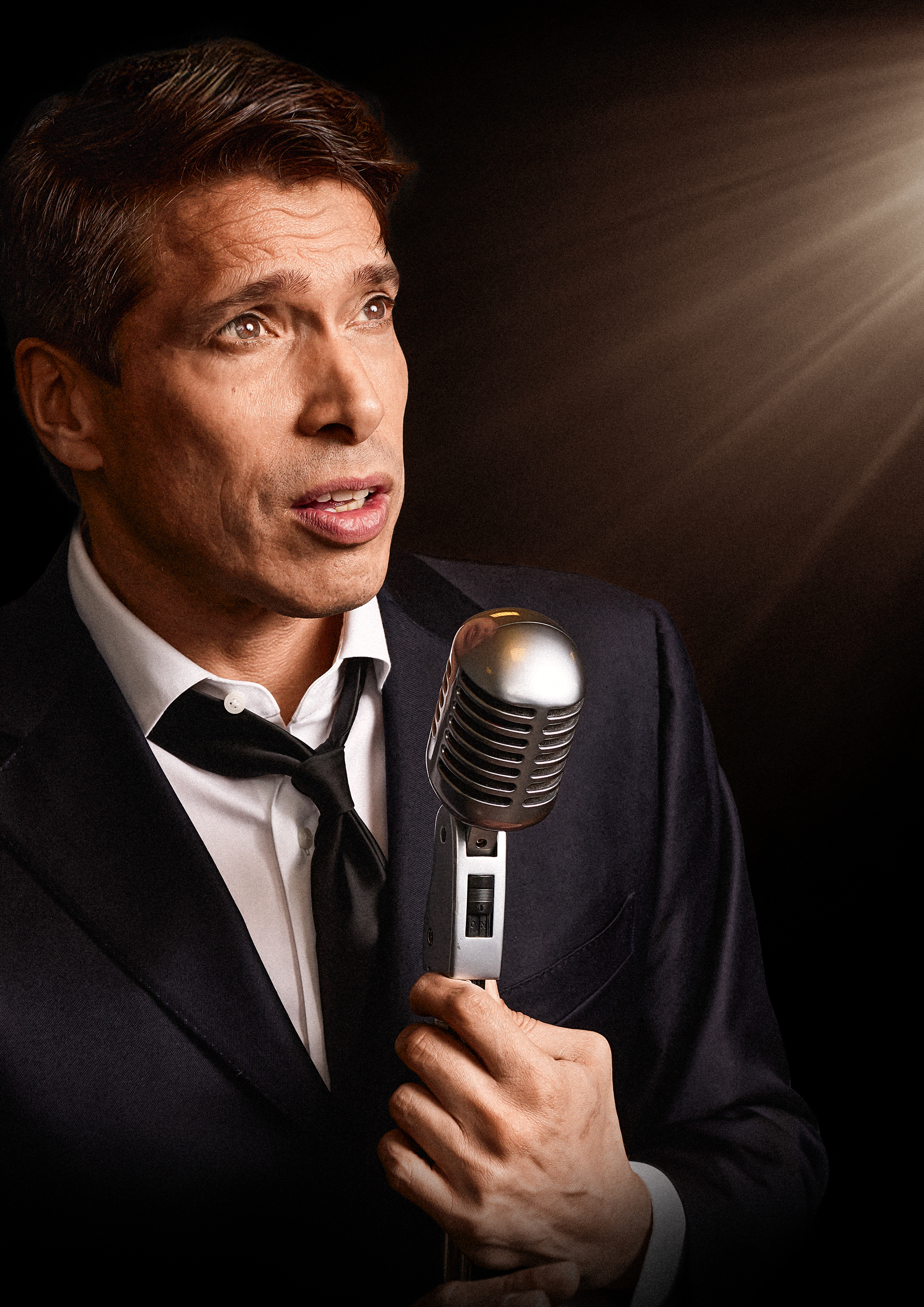 Op de bres voor het Franse chanson met Nico Knapper