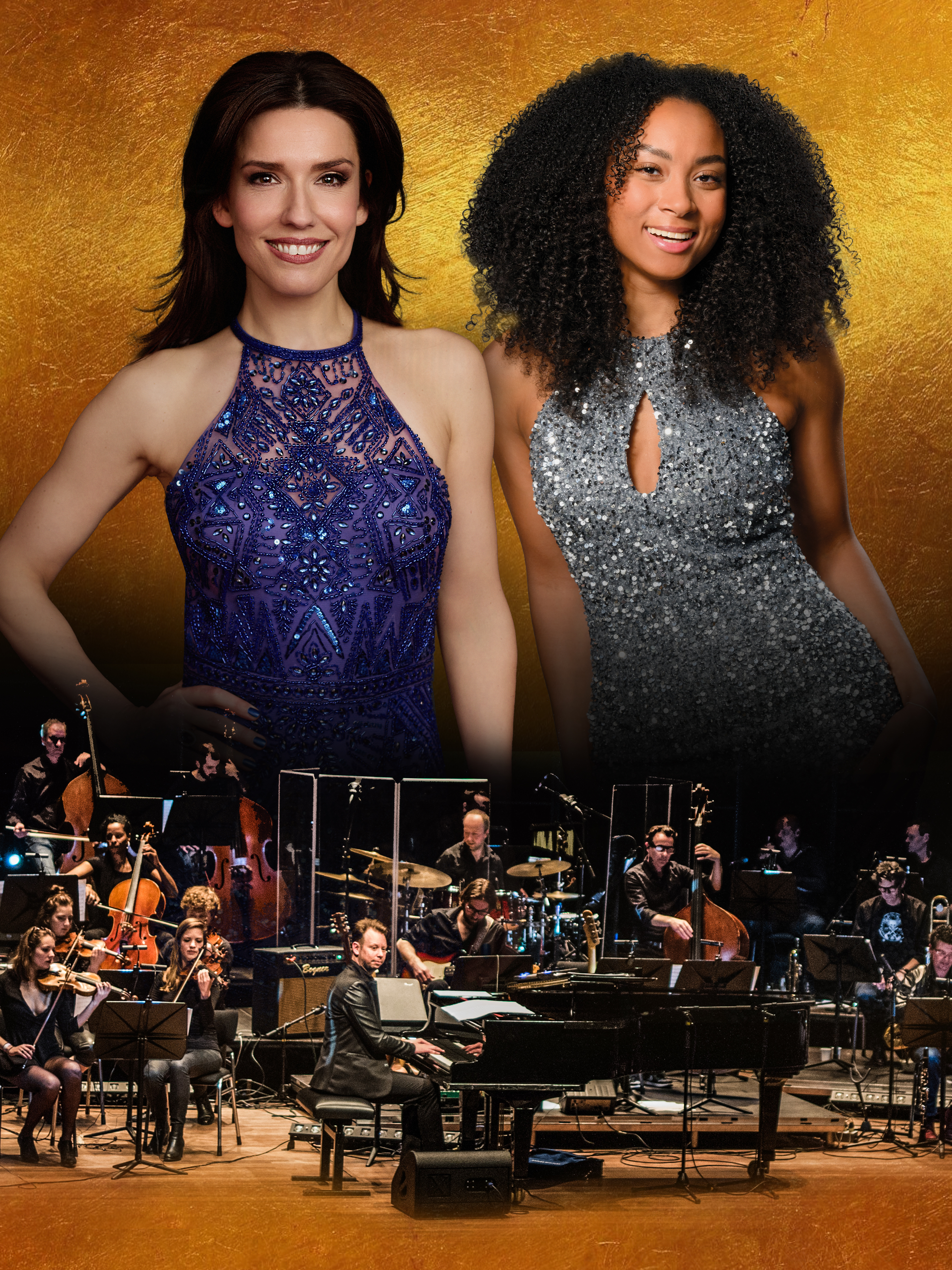 Barbra Streisand dichtbij halen met Renée van Wegberg