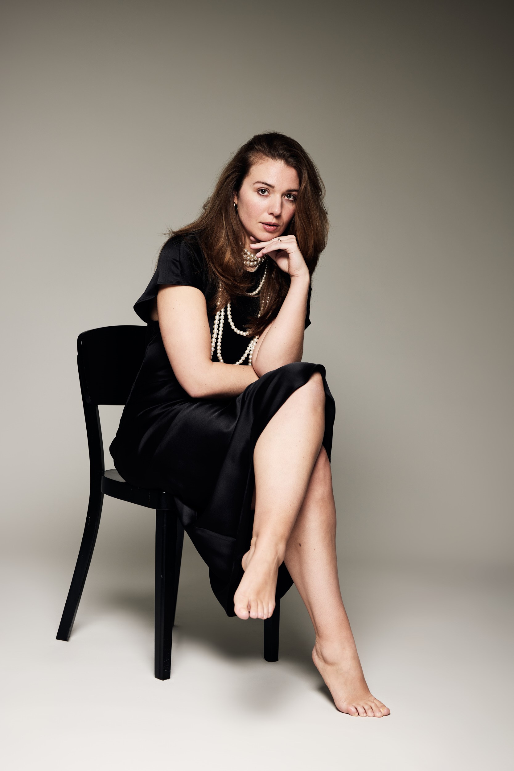 Liedjesliefde delen met Amy Egbers