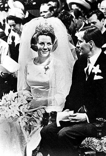 De rookbom en de spijt rond het huwelijk van Beatrix en Claus