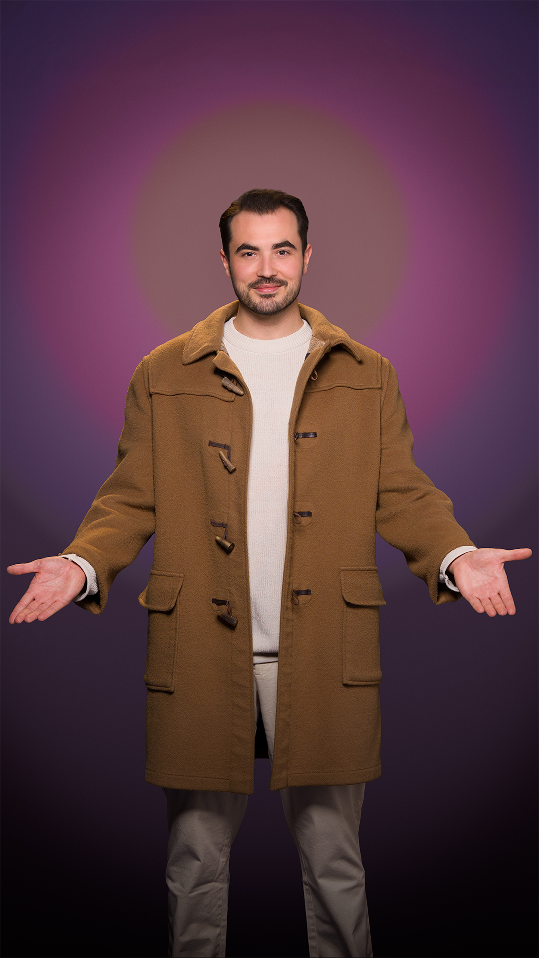 'The Passion' bespiegelen met Milan van Waardenburg