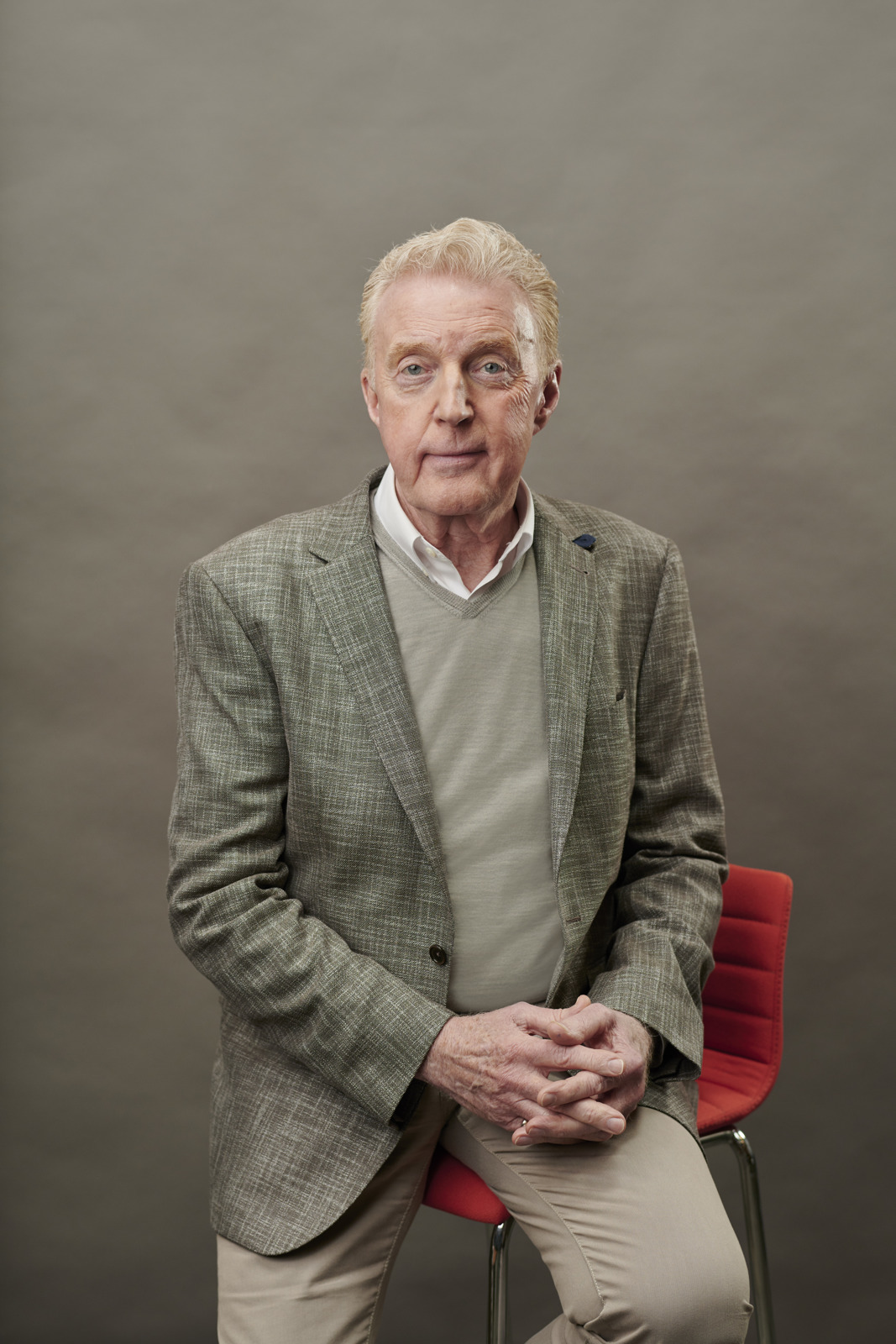 André van Duin terug met nieuwe versie van 'Heel Holland Bakt' 