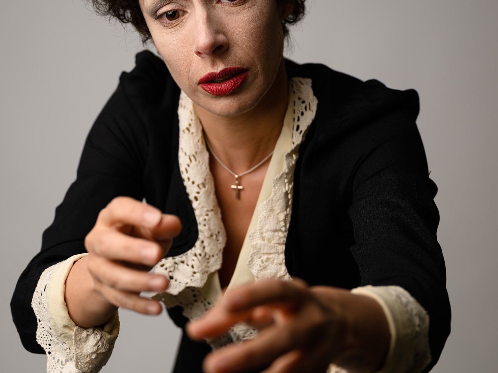 Het overvolle hart van Edith Piaf