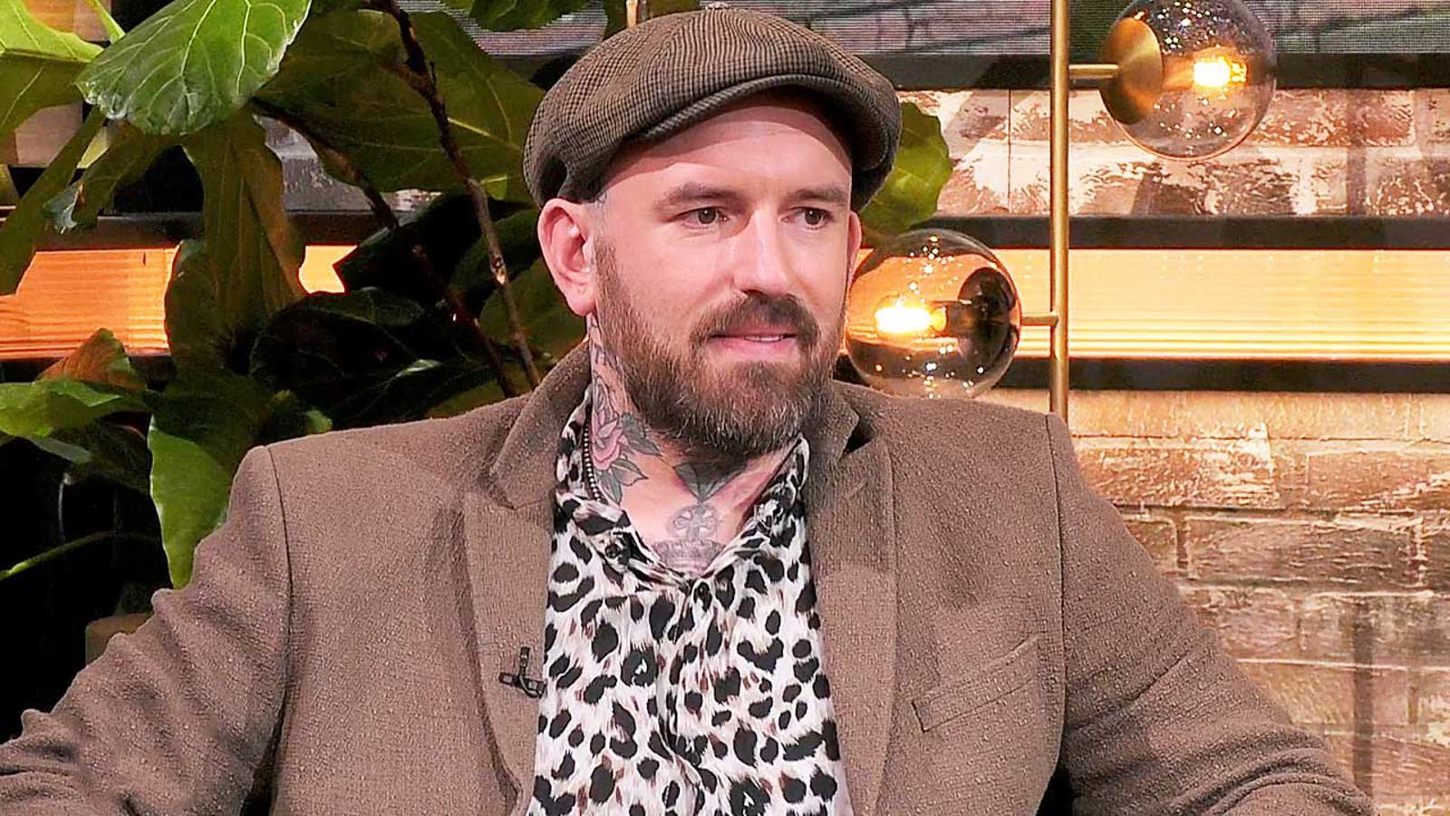 In memoriam: Ben Saunders