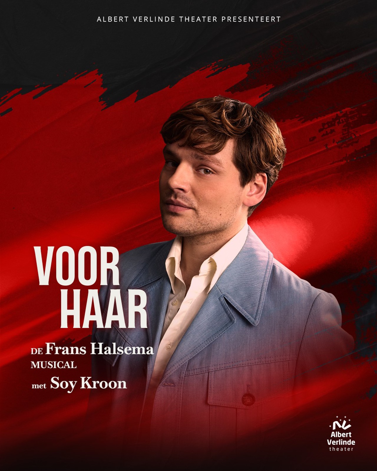 Frans Halsema eren met Soy Kroon